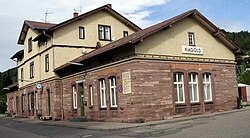 Railway station