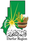 Coat of arms of Darfur