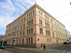 Helsinki University Museum "Arppeanum" (1869)