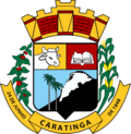 Coat of arms of Caratinga