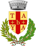 Coat of arms of Taggia