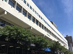 Irene Diamond Building