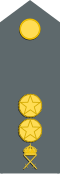 Översergeant (Swedish Army)[32]