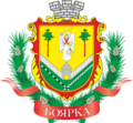 Boyarka coat of arms