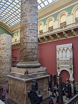 Cast Courts, by Henry Young Darracott Scott, 1870–1873