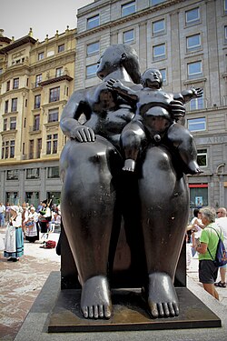 Motherhood, Oviedo