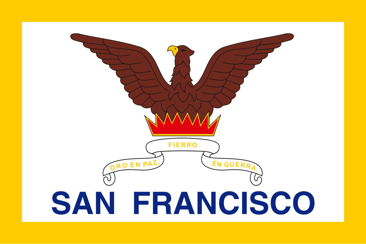 Flag of San Francisco, California.svg