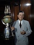 Robert W. Woodruff, president of the Coca-Cola Company from 1923 until 1954 (Did not graduate)
