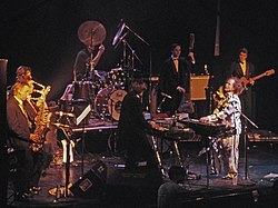 Steve Kramer and the Wallets at First Avenue c. 1982