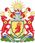 Coat of arms of Red Deer County