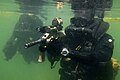 Jagdkommando frogmen