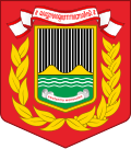 Coat of arms of Wonosobo Regency