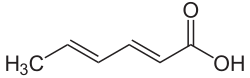 Sorbic acid