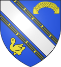 Coat of arms of Oiry