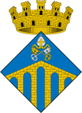 Coat of arms of Sallent