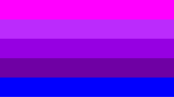 Jennifer Pellinen's transgender pride design