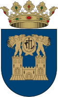 Coat of arms of Chelva
