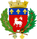 Coat of arms of Rouen