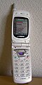 J-PHONE J-SH07 by Sharp (2001)