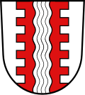 Coat of arms of Leinefelde-Worbis