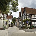 „Hinnerstädel“, Ludwig street