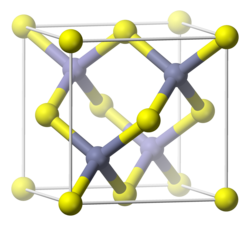 Structure of CuBr