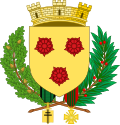 Coat of arms of Grenoble