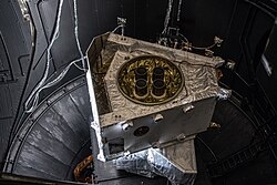 MTM in space simulator