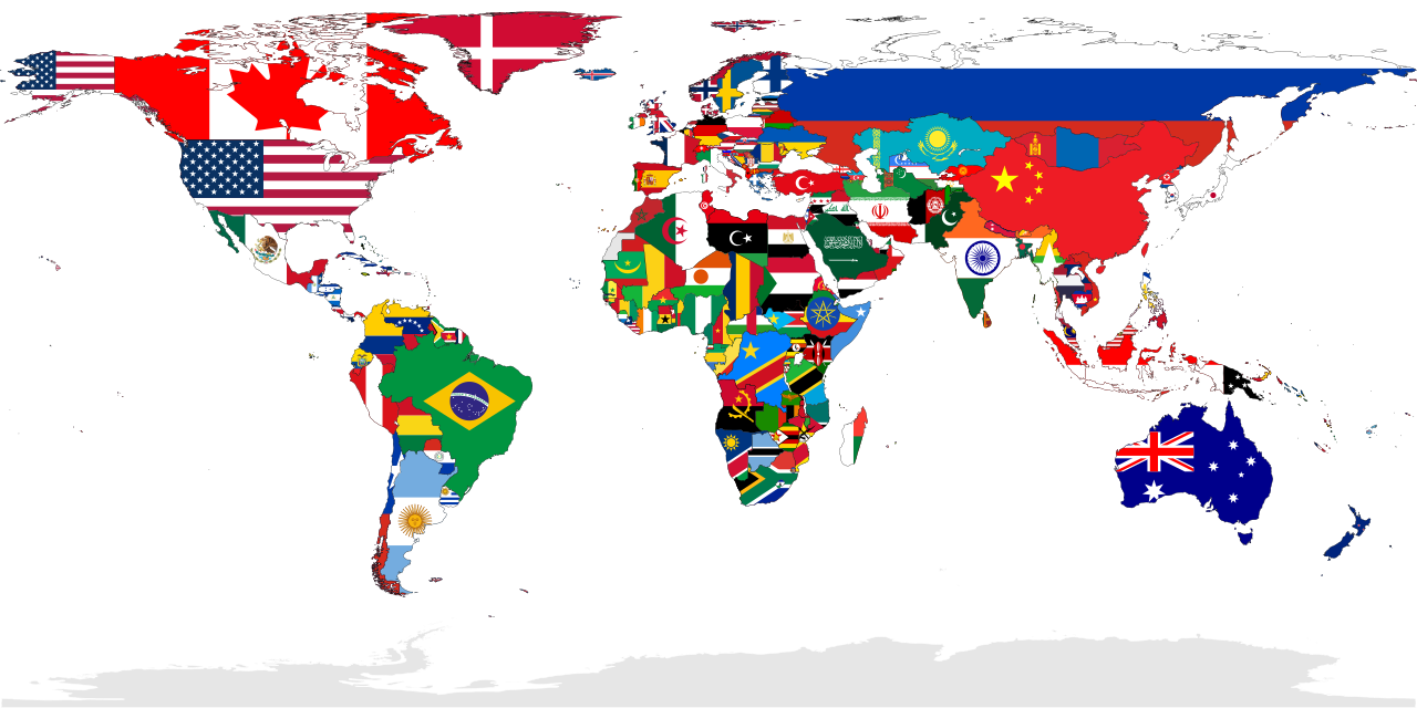Flag map of the World.svg