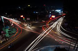 Jorhat, the 3rd biggest city of Assam