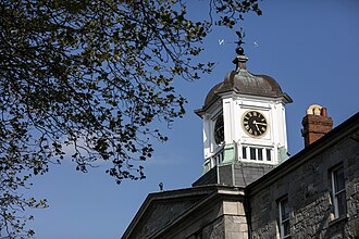 Griffith College Dublin Clock Tower