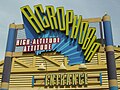 Acrophobia