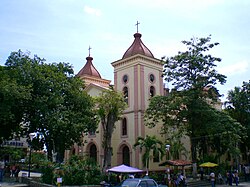 Our Lady of the Rosary of Cúa Church