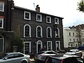 Wells Tavern seen from Well Walk.