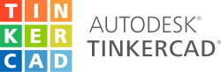 Tinkercad logo watermark