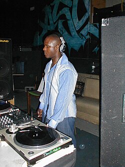 DJ SS in 2004
