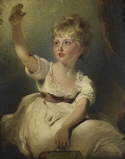 Princess Charlotte of Wales, c. 1801