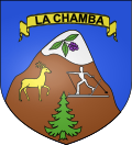 Coat of arms of La Chamba