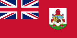 Flag of Bermuda Islands