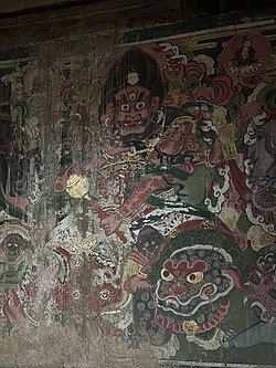 Hayagrīva (Mǎtóu Míngwáng)