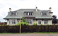 The Brick Wall former pub, now a cattery