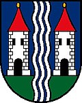 Coat of arms of Vöcklamarkt
