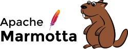 Apache Marmotta Logo