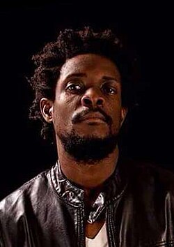 Leonard Mapfumo, in 2017