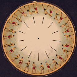 Spinning disc