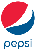 The Pepsi globe and wordmark used from 2014 to 2023