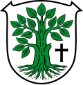 Coat of arms of Hofbieber