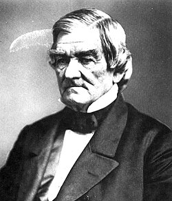 Portrait of John Ross, Principal Chief of the Cherokee Nation