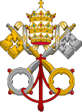 Emblem of the Holy See