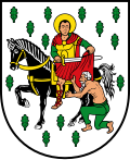 Coat of arms of Kallmerode